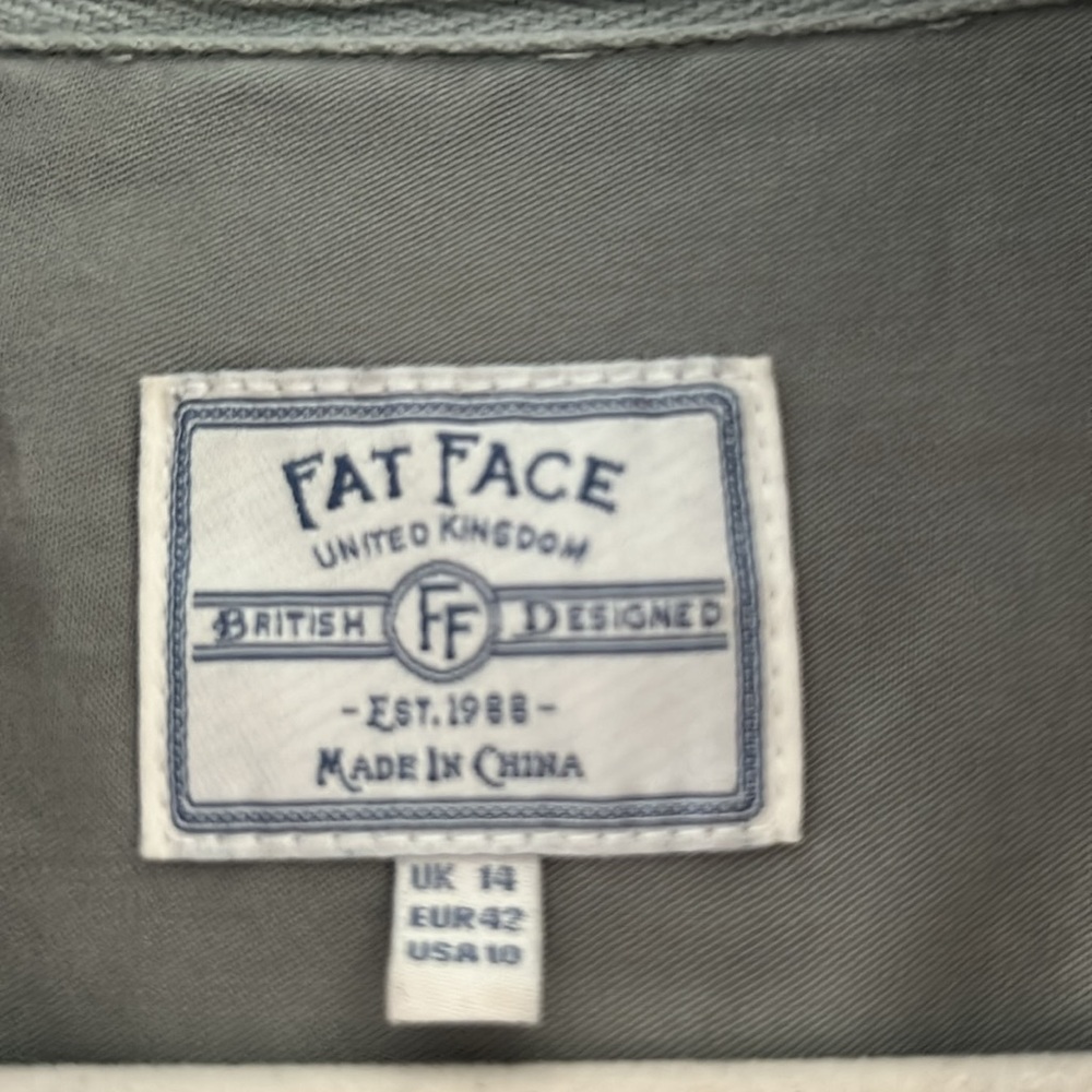 Fat Face Button Up - image 2